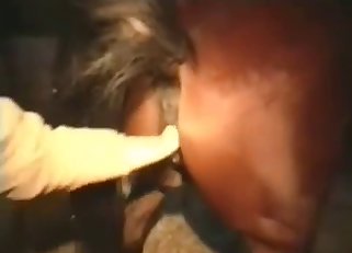 Perfect stallion with big ass enjoys bestiality XXX